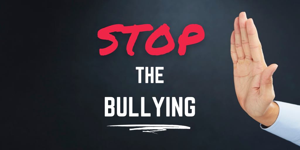 Stop The Bullying - Reopen Bucks